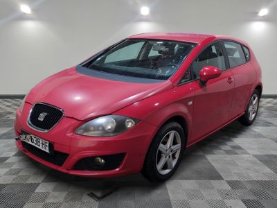 SEAT Leon 1.6 TDI 105 FAP CR Ecomotive - Compacte Économique