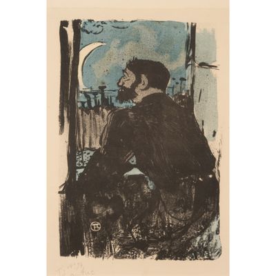 Henri de TOULOUSE-LAUTREC (1864-1901)