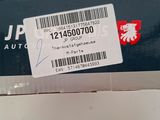 an image of a close up of a box with a sticker on it