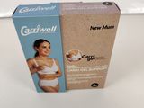 a box of gazwell next to a box of gazwell