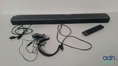 Barre de son - BOSE - Soundbar 700GR - Avec cables et téléco…