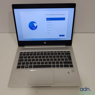 a laptop that is sitting on a table