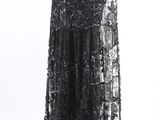 a black and white dress on a mannequin mannequin mannequin mannequin mannequin mannequin mannequin mannequin mann