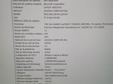 a computer screen with a bunch of information on it