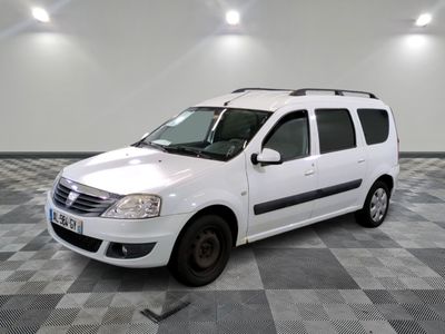 DACIA - LOGAN MCV DCI 85 ECO2 7 PLACES LAURÉATE - GO - Mise …