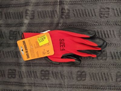 Lot de 200 paires de gants de protection - différents modèle…