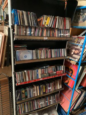 Lot de compact disc - Photo 1