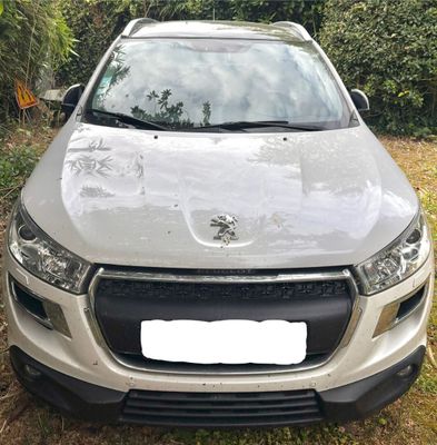 PEUGEOT 4008 BU6HZB/S - 1.8 HDi 16V FAP 4WD S&S 150 cv - Gen…