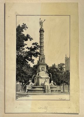 Paul-Emile MANGEANT (1869-c.1939).