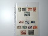 a picture of a book with stamps on it