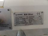 a close up of a machine with a price label on it