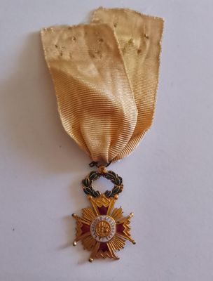 médaille de l'ordre de l'étoile rouge de l'ordre de l'étoile rouge de l'ordre de l'étoile rouge de l'ordre de l'étoile rouge de l'ordre
