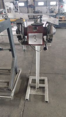 l'image d'une machine installée dans une pièce