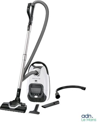 Aspirateur traîneau avec sac ROWENTA Silence Force RO7457EA …