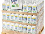 pack de 24 bidons de 2, 6 l entreur aloe vera