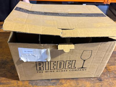 LOT DE VERRE RIEDEL - Photo 1