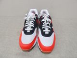 nike air max 1 black / white / red men ' s size 10 5
