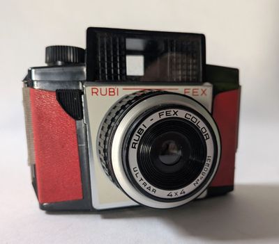 Fex Rubis 4x4.