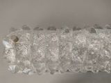an image of a close up of a tube of ice