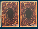 three cards with a picture of a black hole in the middle of them