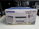 boxed epson ecotank e - t - 28 / 70 printer and mobile phone