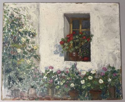 Pierre Philippe BERTRAND (1884-1975), Peintre de la Marine - Photo 1