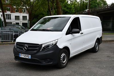 CTTE MERCEDES VITO 2.0 114 CDI 135ch LONG L2 SELECT 9G-TRONI…