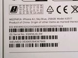 a close up of the back of a cell phone