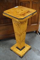 Joli socle de style Art déco - 81 x 39 x 39 cm (photo 2)