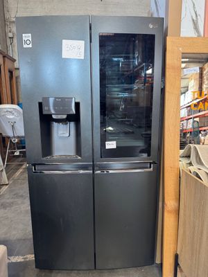 1 Réfrigérateur Américain LG - Frais de vente judiciaire 14.28% TTC - Photo 1