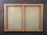 an image of a picture frame with a picture in it