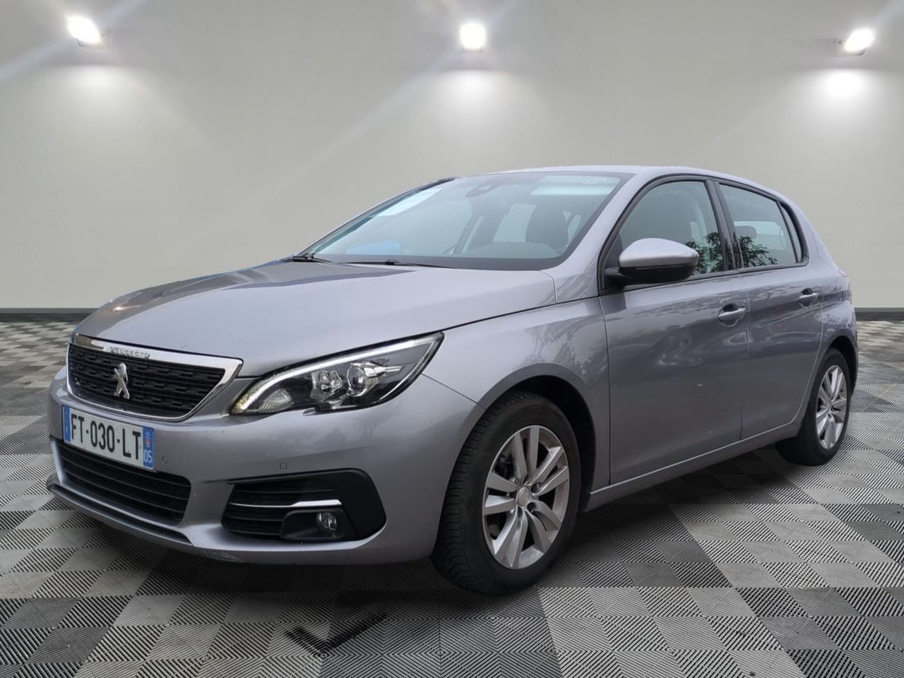 PEUGEOT - 308 BLUEHDI 130CH SS EAT8 ACTIVE BUSINESS - GO - M…