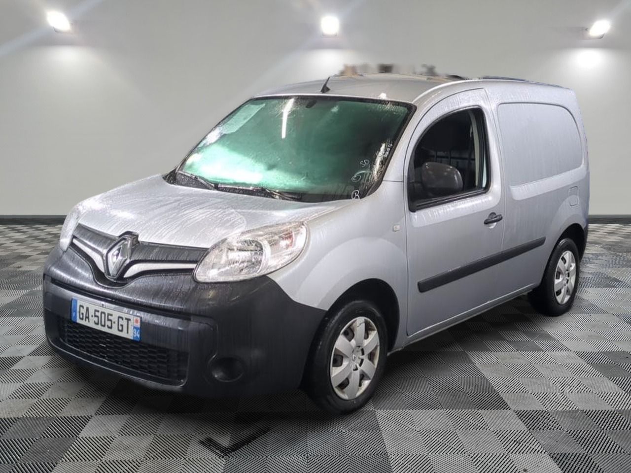 RENAULT - KANGOO EXPRESS BLUE DCI 95 GRAND CONFORT - GO - Mi…