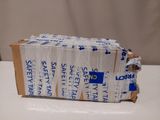 a stack of toilet paper sitting on top of a table