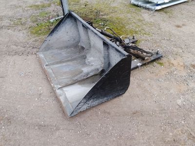 Godet gerbable ATMP type LW1.5 2S