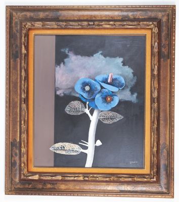 Andrés SEGOVIA (Buenos Aires, 1921 - Paris, 1996), Sans titr…