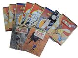 un grand nombre de livres posés sur une table
