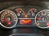 the dashboard of a car with various gauges and numbers on it