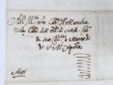 a close up of a piece of paper with handwriting on it