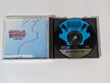 a cd in the case with a picture of a person on it