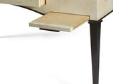 an image of a desk with a drawer on it