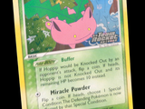 une image d'une carte Pokémon représentant un cochon