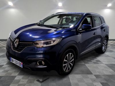 RENAULT - KADJAR DCI 130 ENERGY BUSINESS - GO - Mise en serv…