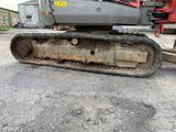 an image of a close up of a construction vehicle