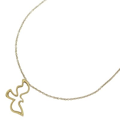 Tiffany & Co. Modèle : Colombe Elsa Peretti