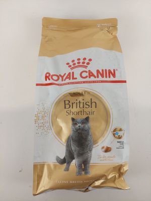 Royal Canin - Croquettes pour chat adulte de race British Shorthair
