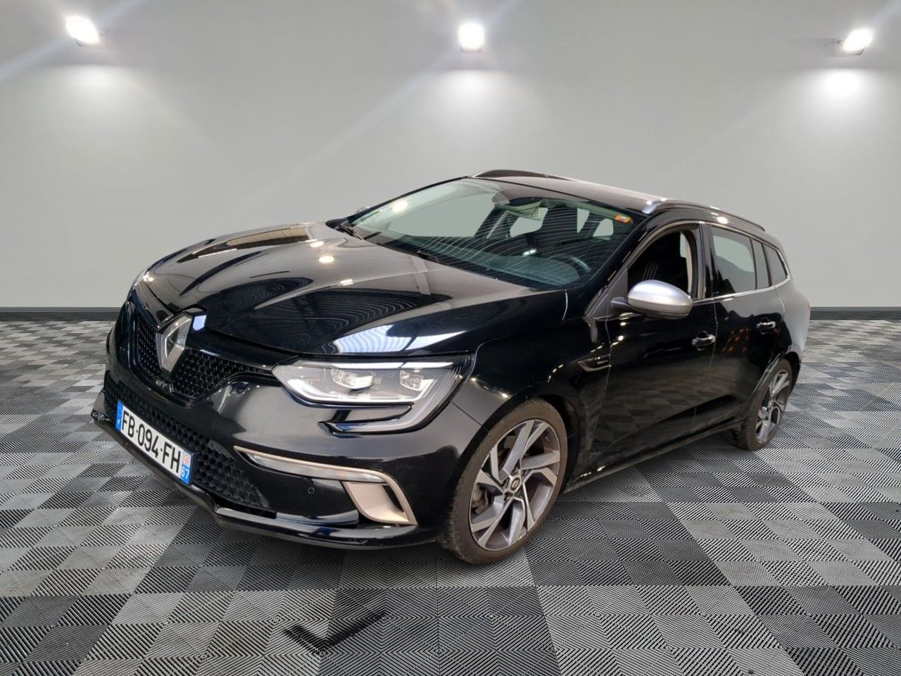 Voitures Particulières