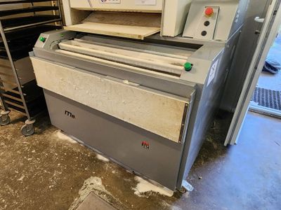 une image d'une machine en cours d'utilisation
