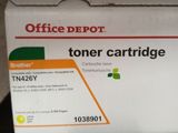 yellow toner cartridge for hp laser printer