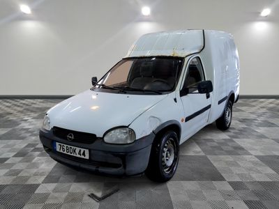 COMBO 1.3 CDTI 75 ECOTEC FAP PACK - GO - Mise en serv…